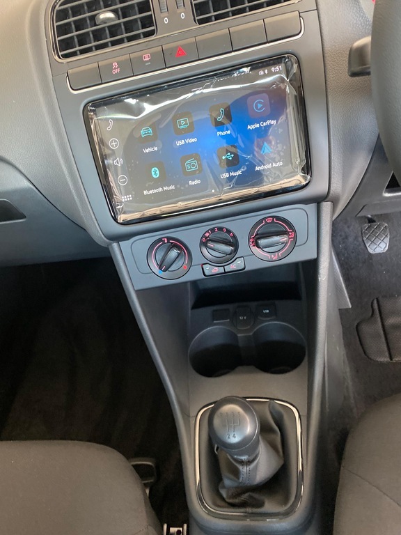 VOLKSWAGEN Polo Vivo POLO VIVO 1.4 (5DR)