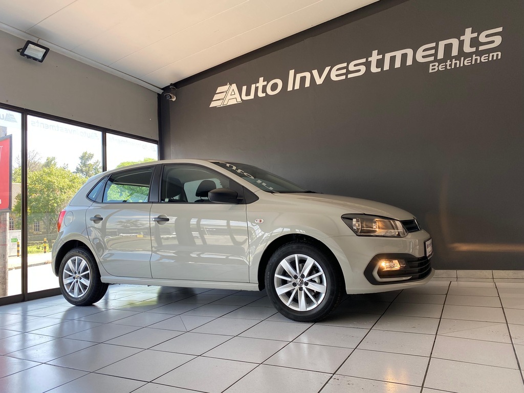 VOLKSWAGEN Polo Vivo POLO VIVO 1.4 (5DR)