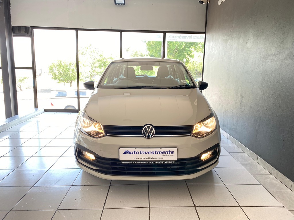 VOLKSWAGEN Polo Vivo POLO VIVO 1.4 (5DR)