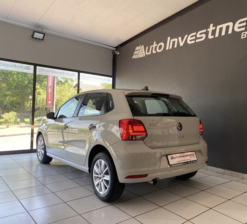 VOLKSWAGEN Polo Vivo POLO VIVO 1.4 (5DR)