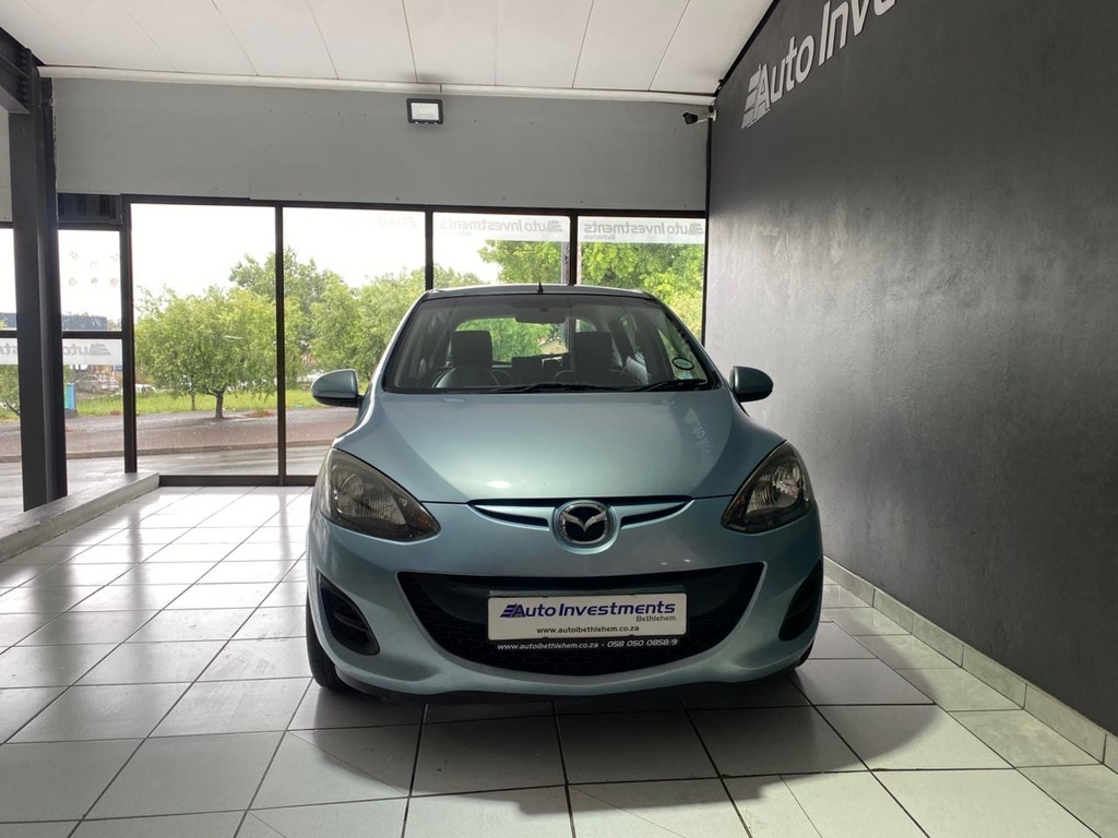 MAZDA MAZDA 2 MAZDA2 1.3 ACTIVE 5Dr