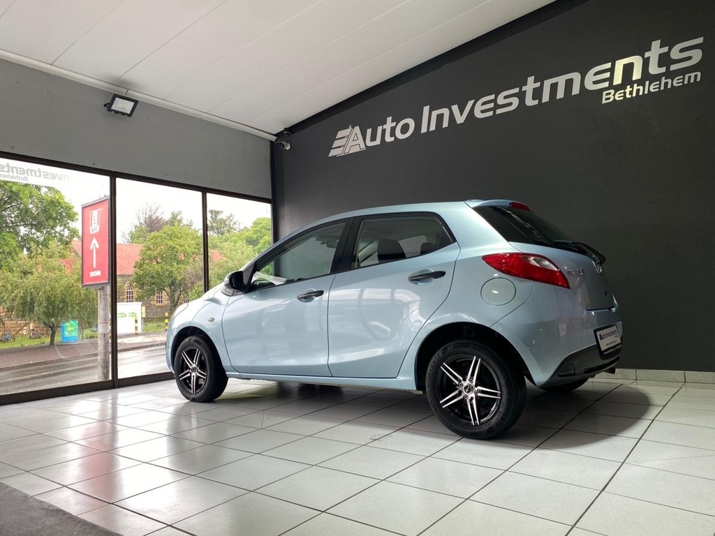 MAZDA MAZDA 2 MAZDA2 1.3 ACTIVE 5Dr