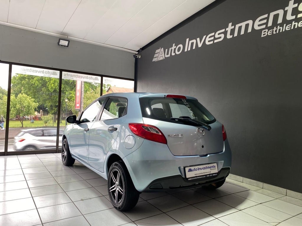 MAZDA MAZDA 2 MAZDA2 1.3 ACTIVE 5Dr