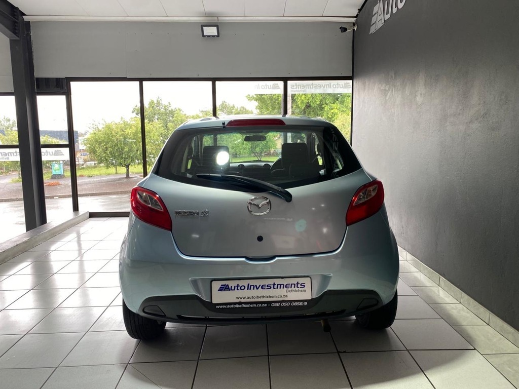 MAZDA MAZDA 2 MAZDA2 1.3 ACTIVE 5Dr
