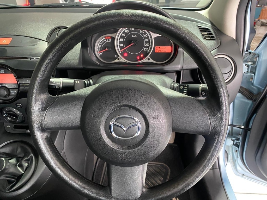 MAZDA MAZDA 2 MAZDA2 1.3 ACTIVE 5Dr