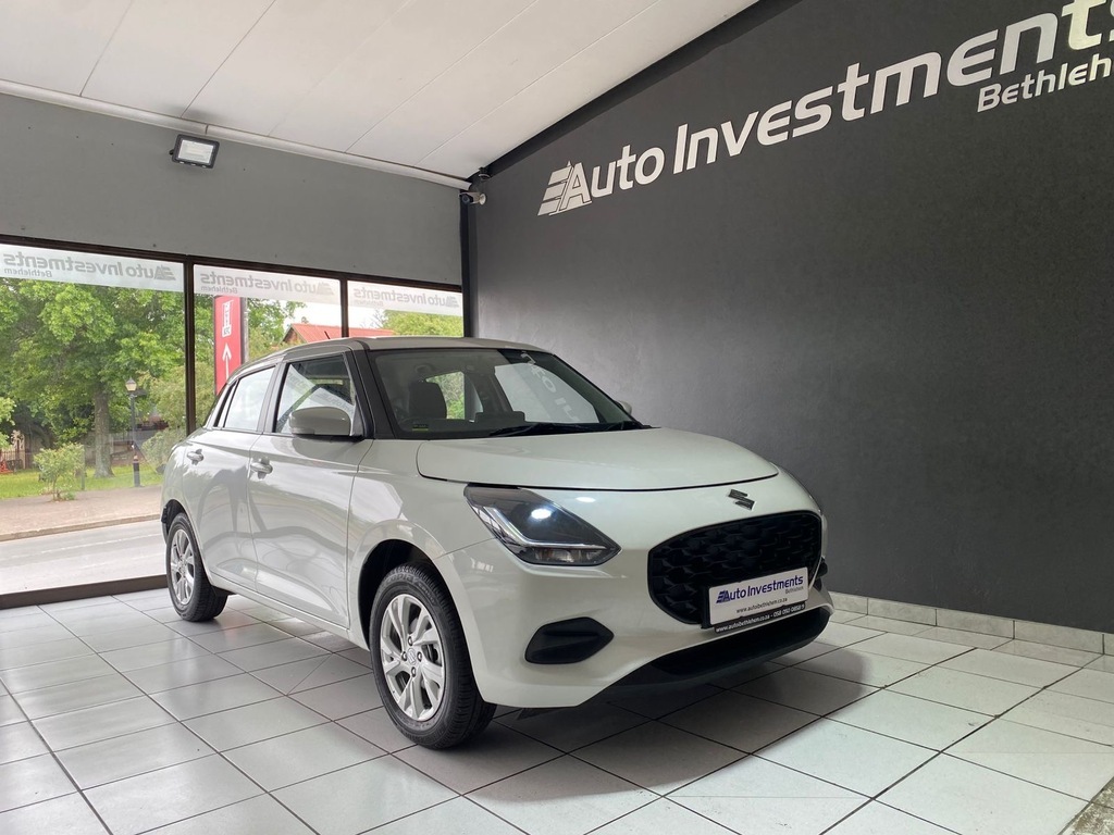 SUZUKI SWIFT SWIFT 1.2 GL+ CVT