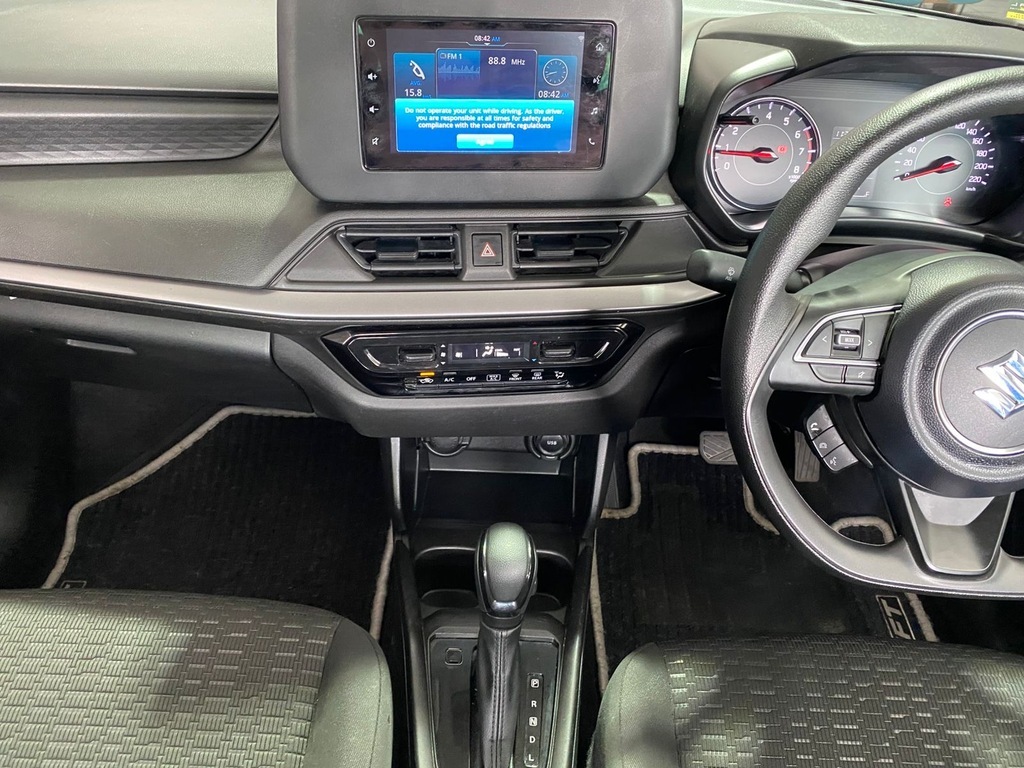 SUZUKI SWIFT SWIFT 1.2 GL+ CVT