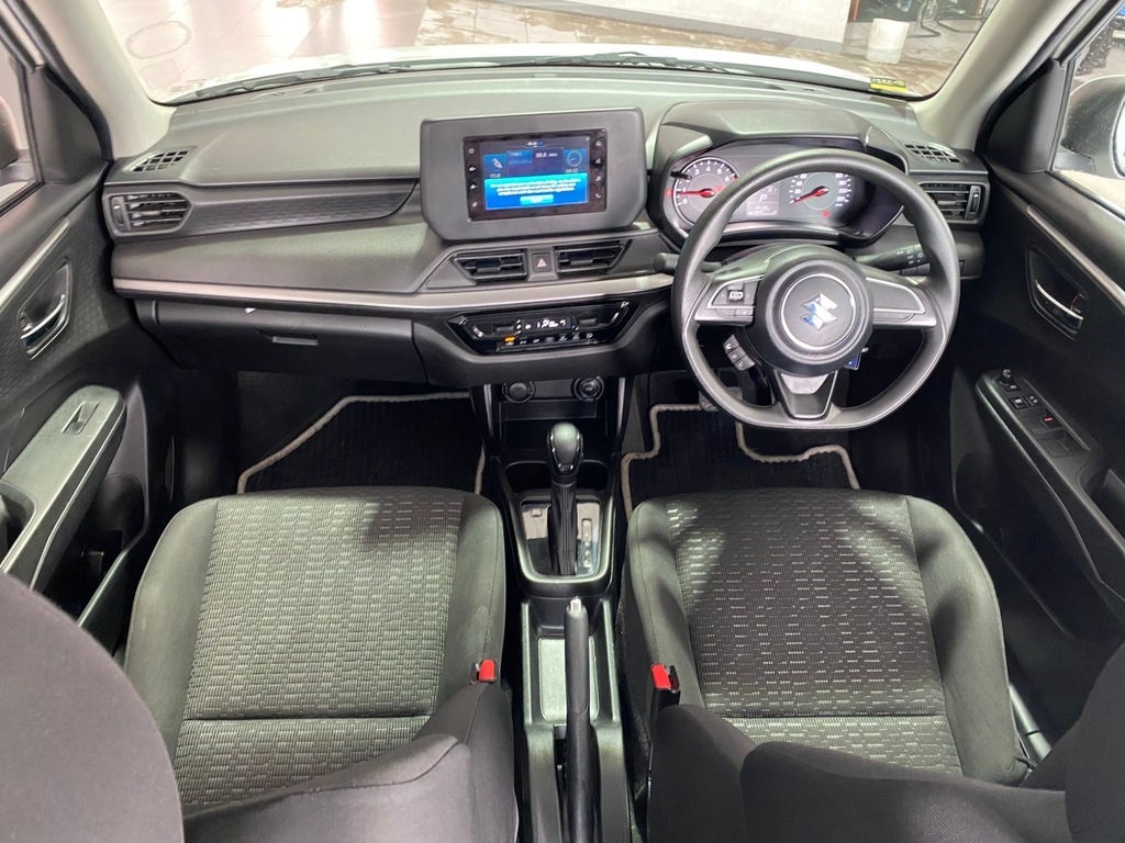 SUZUKI SWIFT SWIFT 1.2 GL+ CVT