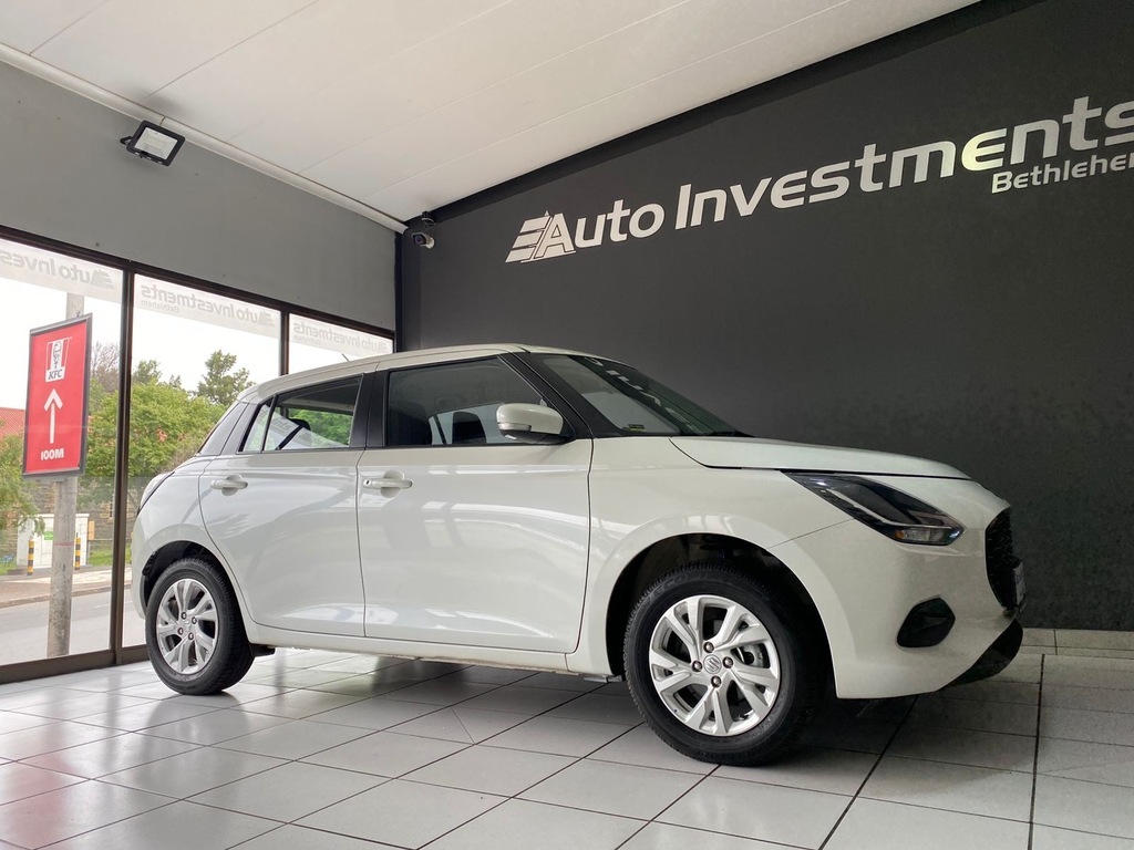 SUZUKI SWIFT SWIFT 1.2 GL+ CVT