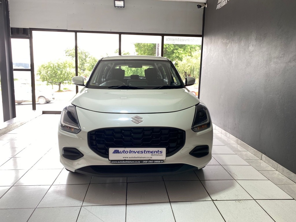 SUZUKI SWIFT SWIFT 1.2 GL+ CVT