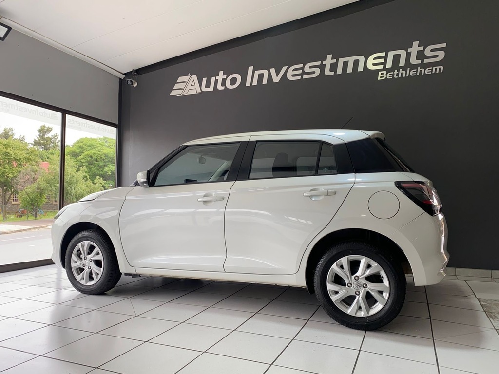 SUZUKI SWIFT SWIFT 1.2 GL+ CVT