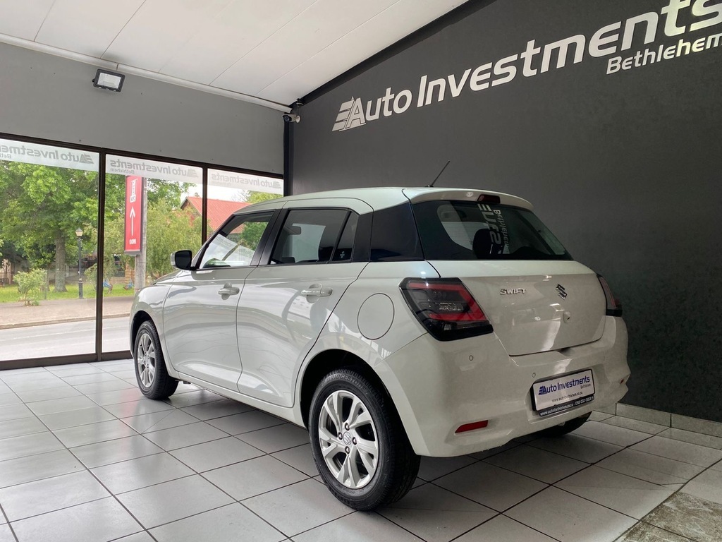 SUZUKI SWIFT SWIFT 1.2 GL+ CVT