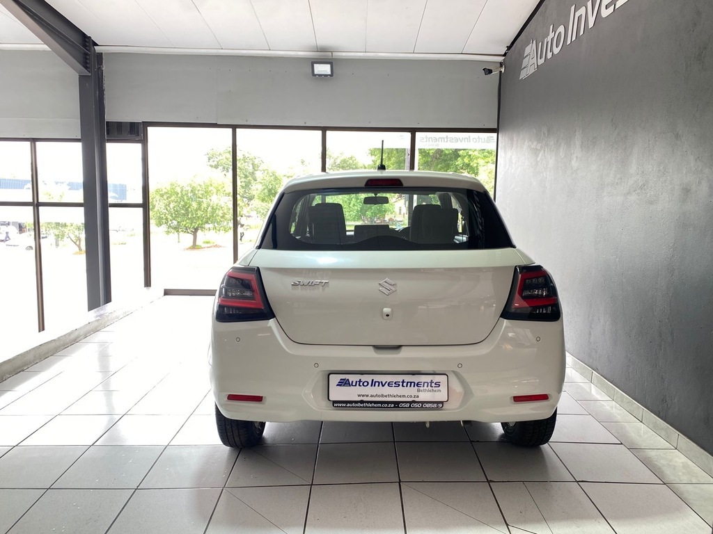 SUZUKI SWIFT SWIFT 1.2 GL+ CVT