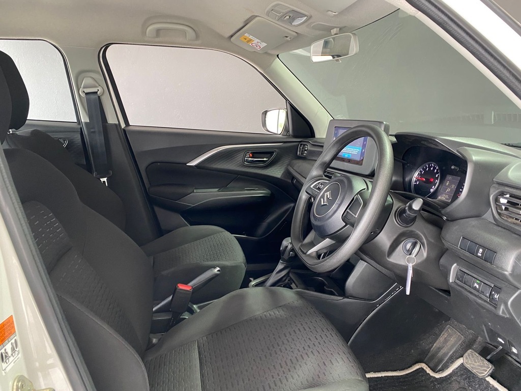 SUZUKI SWIFT SWIFT 1.2 GL+ CVT