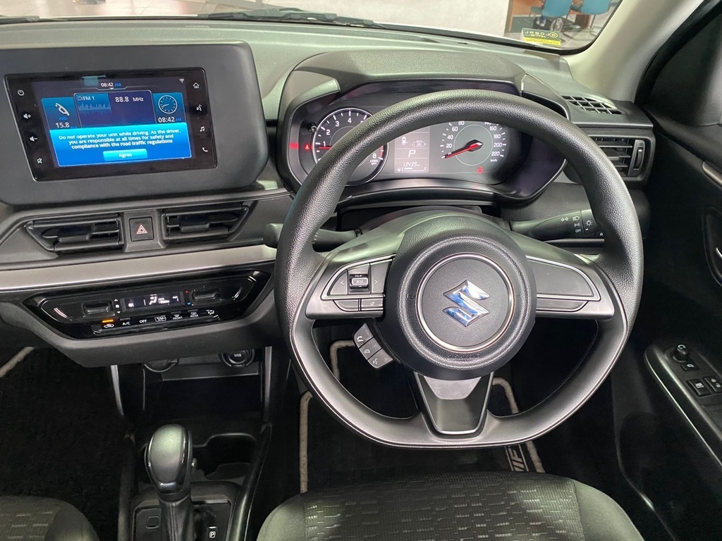 SUZUKI SWIFT SWIFT 1.2 GL+ CVT