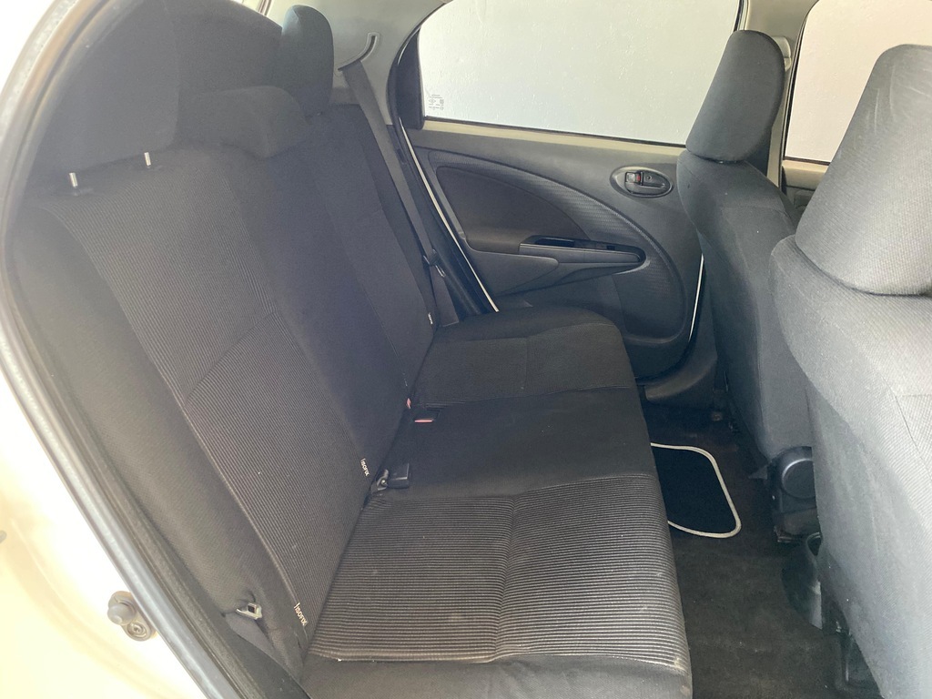 TOYOTA ETIOS ETIOS 1.5 Xs/SPRINT 5Dr - 11