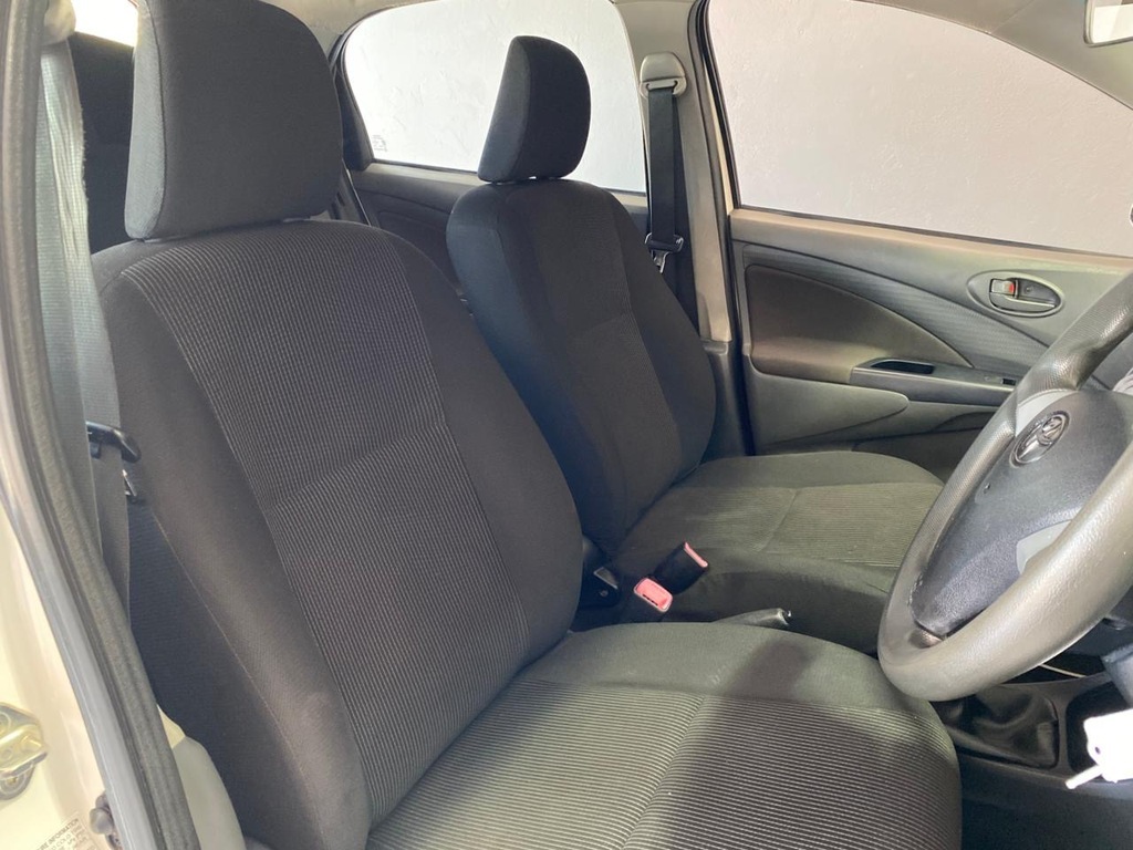 TOYOTA ETIOS ETIOS 1.5 Xs/SPRINT 5Dr - 7