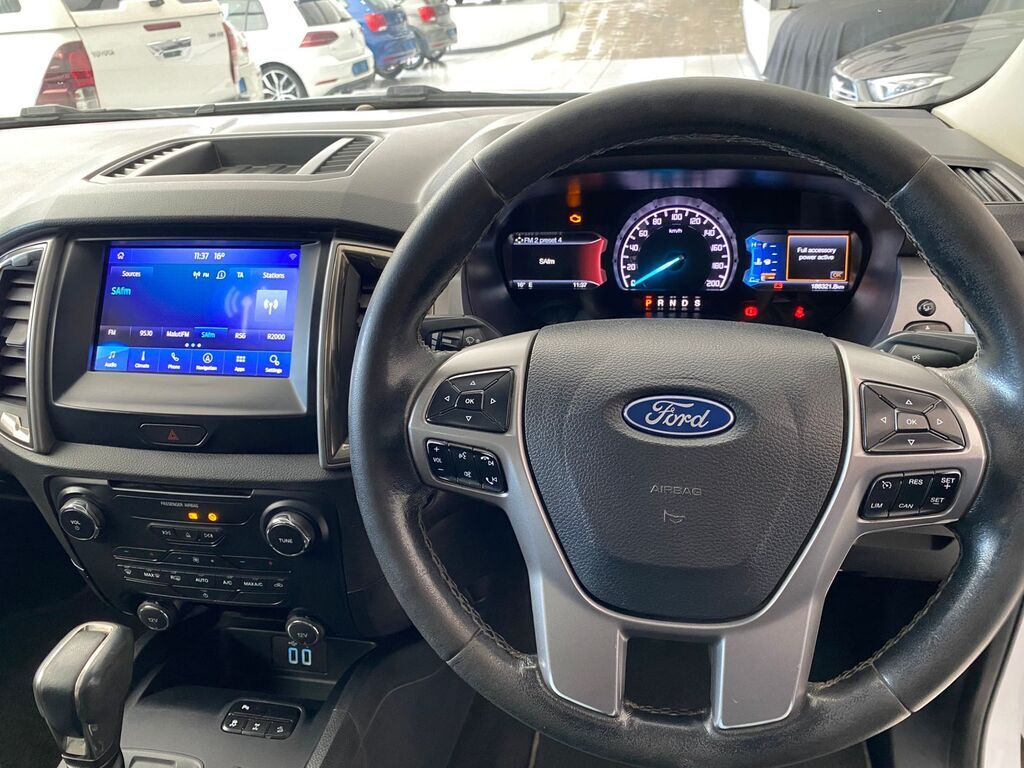 FORD RANGER RANGER 3.2TDCI XLT 4X4 A/T P/U SUP/CAB - 12
