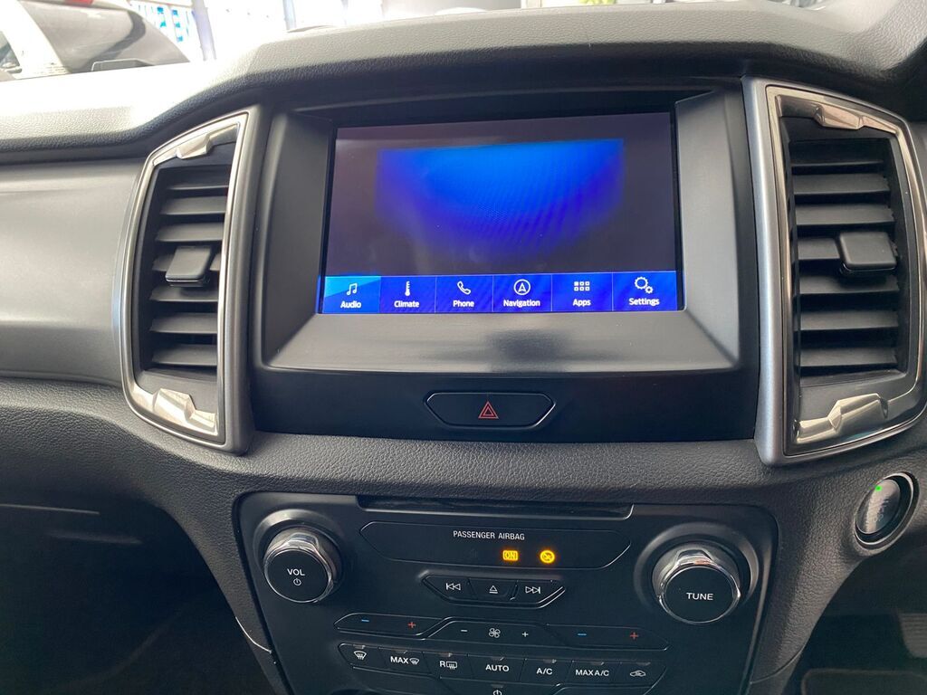FORD RANGER RANGER 3.2TDCI XLT 4X4 A/T P/U SUP/CAB - 13