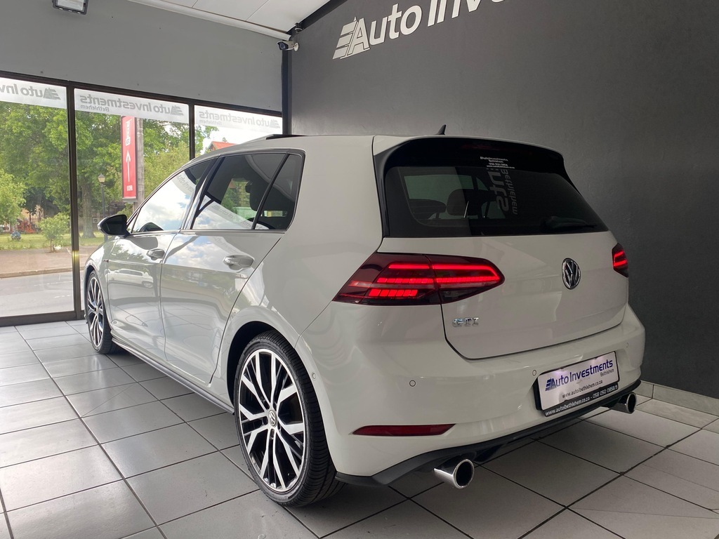 VOLKSWAGEN GOLF 7 GOLF VII GTi 2.0 TSI DSG