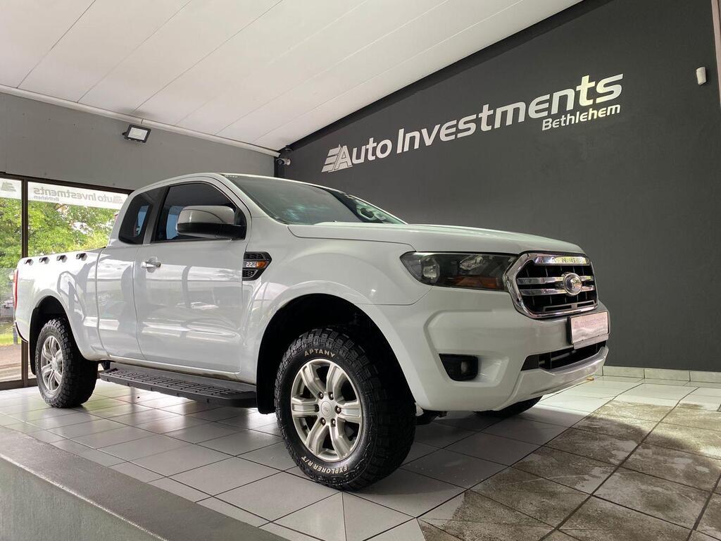 FORD RANGER RANGER 2.2TDCI XLS A/T P/U SUP/CAB - 1