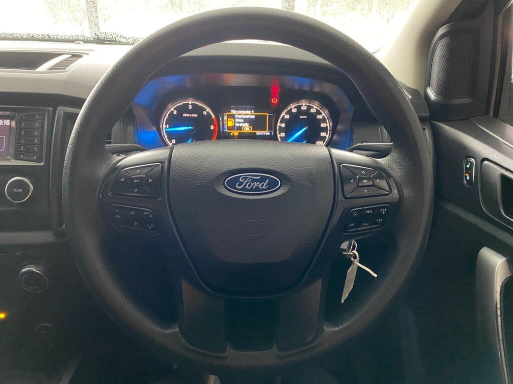 FORD RANGER RANGER 2.2TDCI XLS A/T P/U SUP/CAB - 11