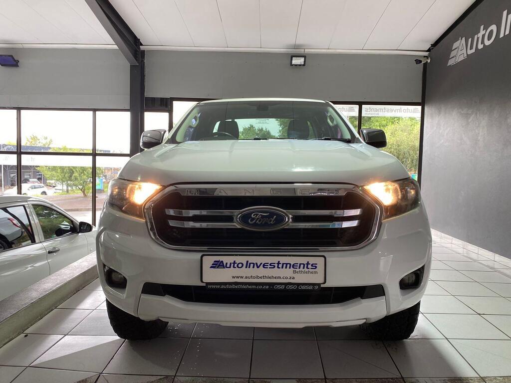 FORD RANGER RANGER 2.2TDCI XLS A/T P/U SUP/CAB - 2