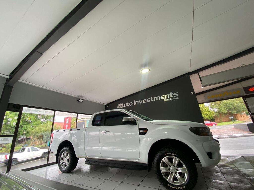 FORD RANGER RANGER 2.2TDCI XLS A/T P/U SUP/CAB - 3