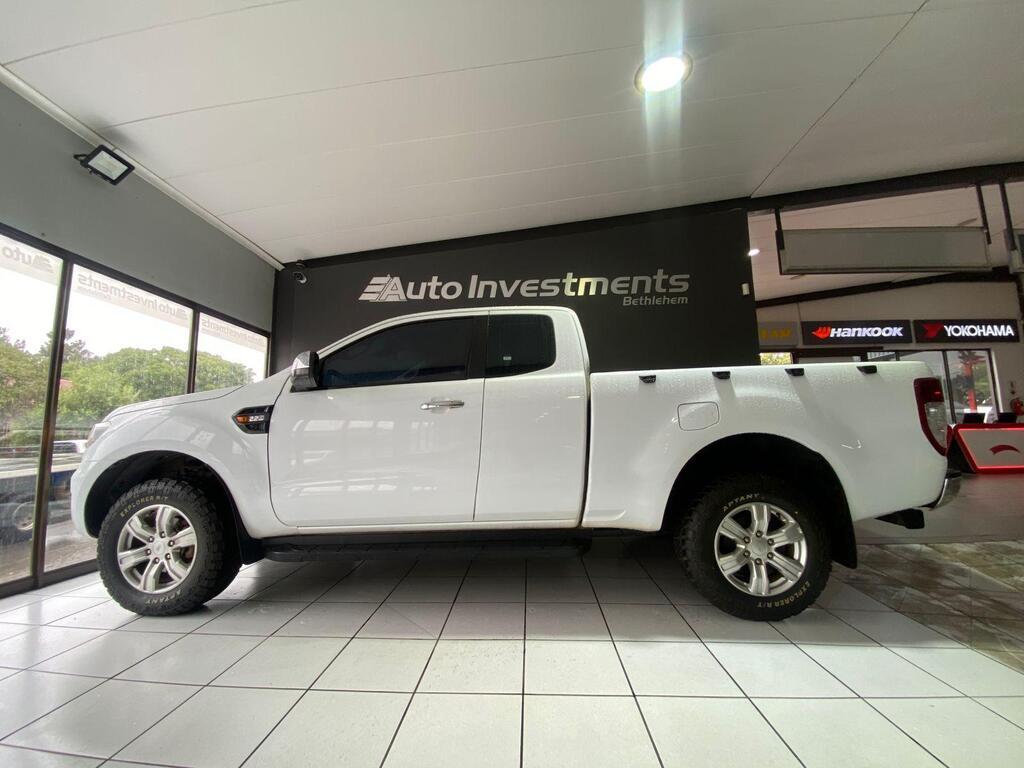 FORD RANGER RANGER 2.2TDCI XLS A/T P/U SUP/CAB - 4