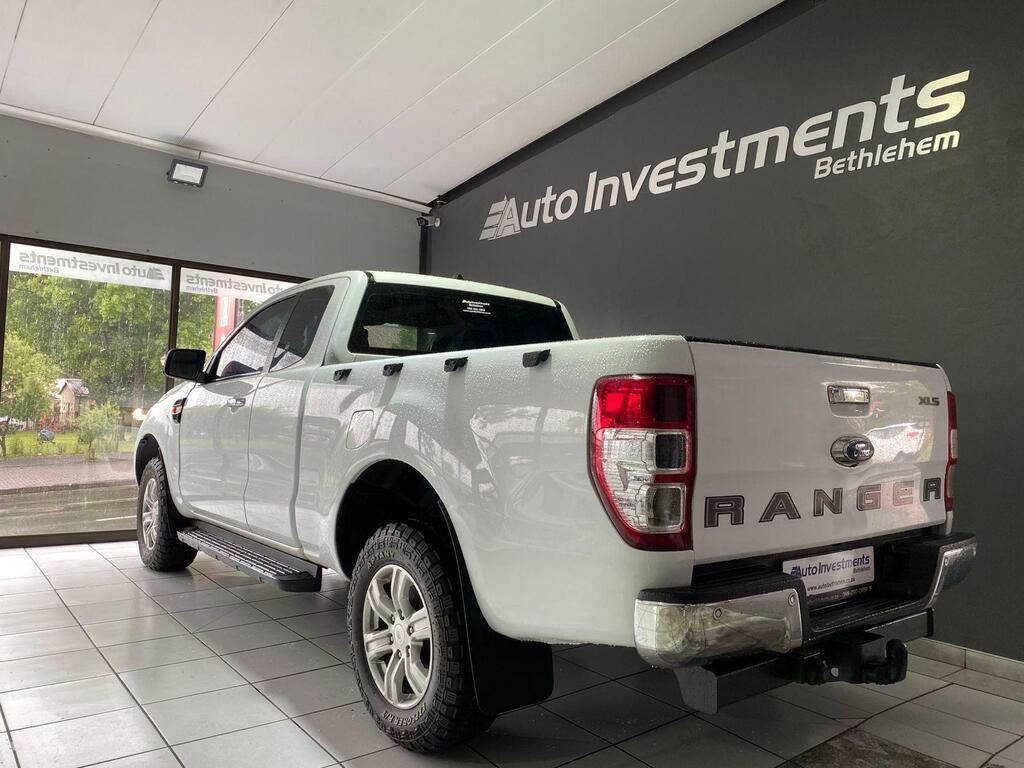 FORD RANGER RANGER 2.2TDCI XLS A/T P/U SUP/CAB - 5