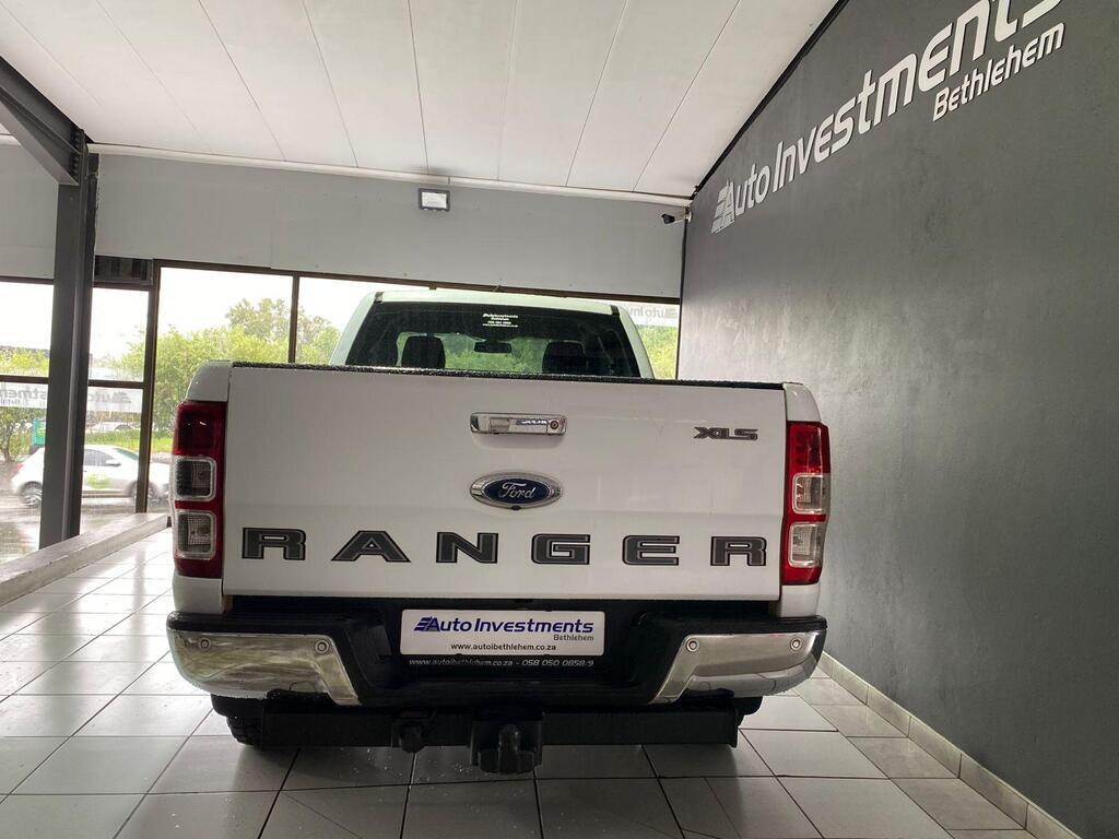 FORD RANGER RANGER 2.2TDCI XLS A/T P/U SUP/CAB - 6