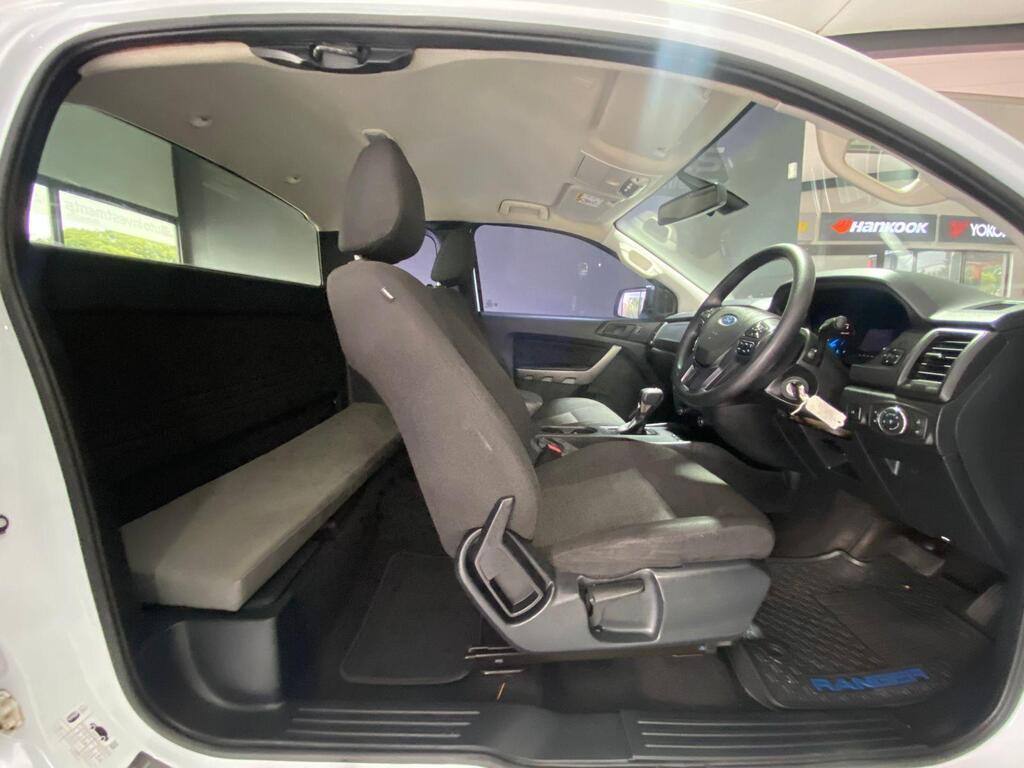 FORD RANGER RANGER 2.2TDCI XLS A/T P/U SUP/CAB - 8