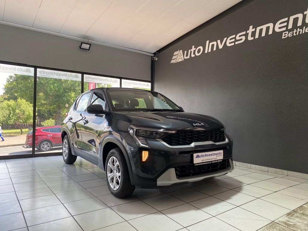 KIA SONET SONET 1.5 CVT LS