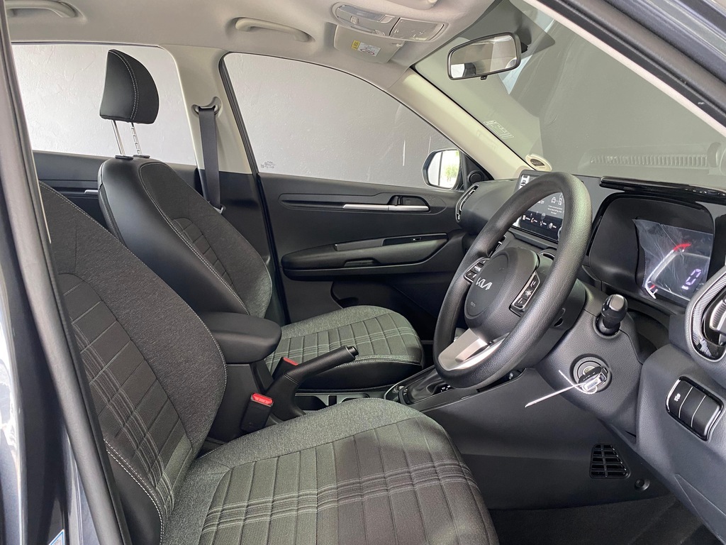 KIA SONET SONET 1.5 CVT LS