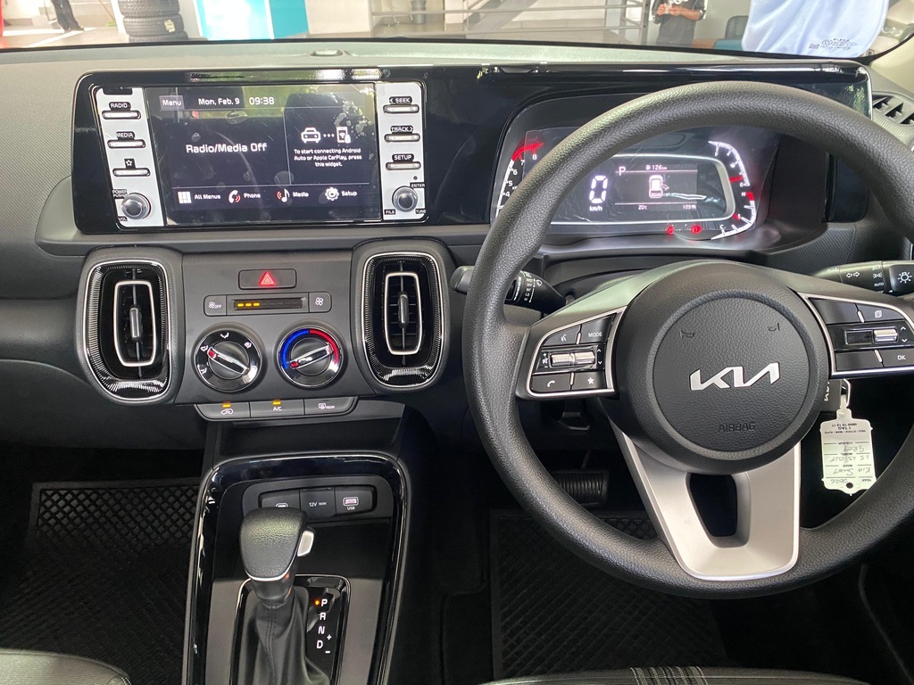 KIA SONET SONET 1.5 CVT LS