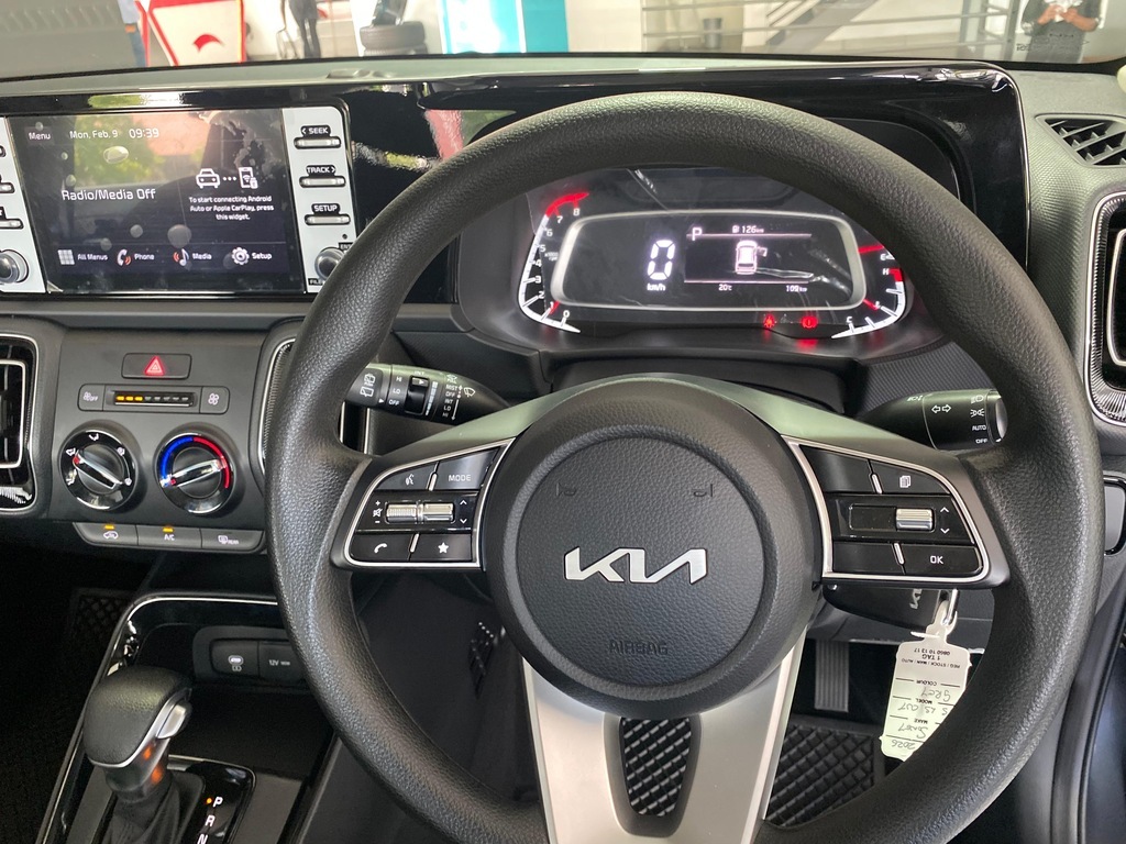 KIA SONET SONET 1.5 CVT LS