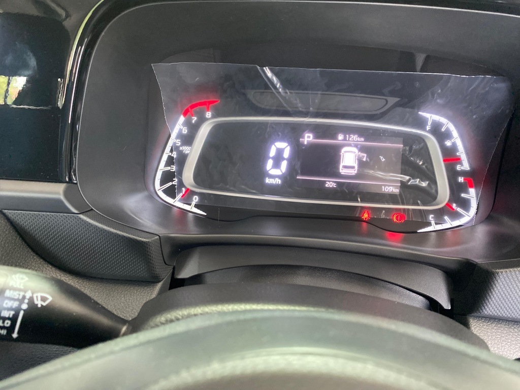 KIA SONET SONET 1.5 CVT LS