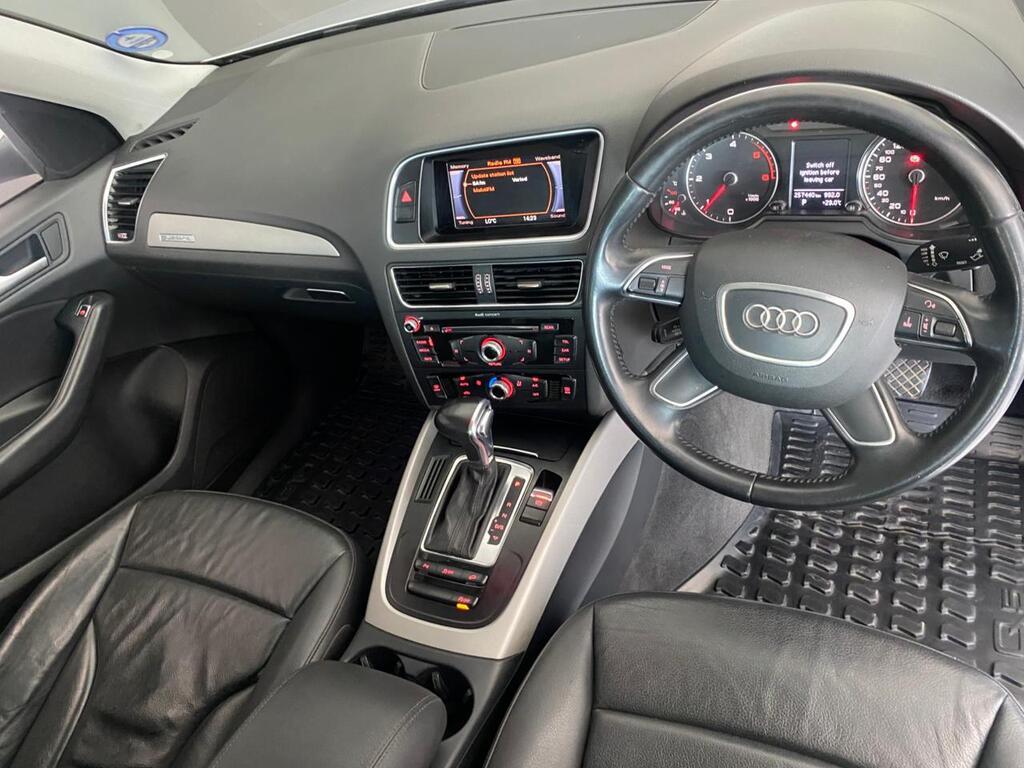 AUDI Q5 Q5 2.0 TDI QUATTRO S TRONIC