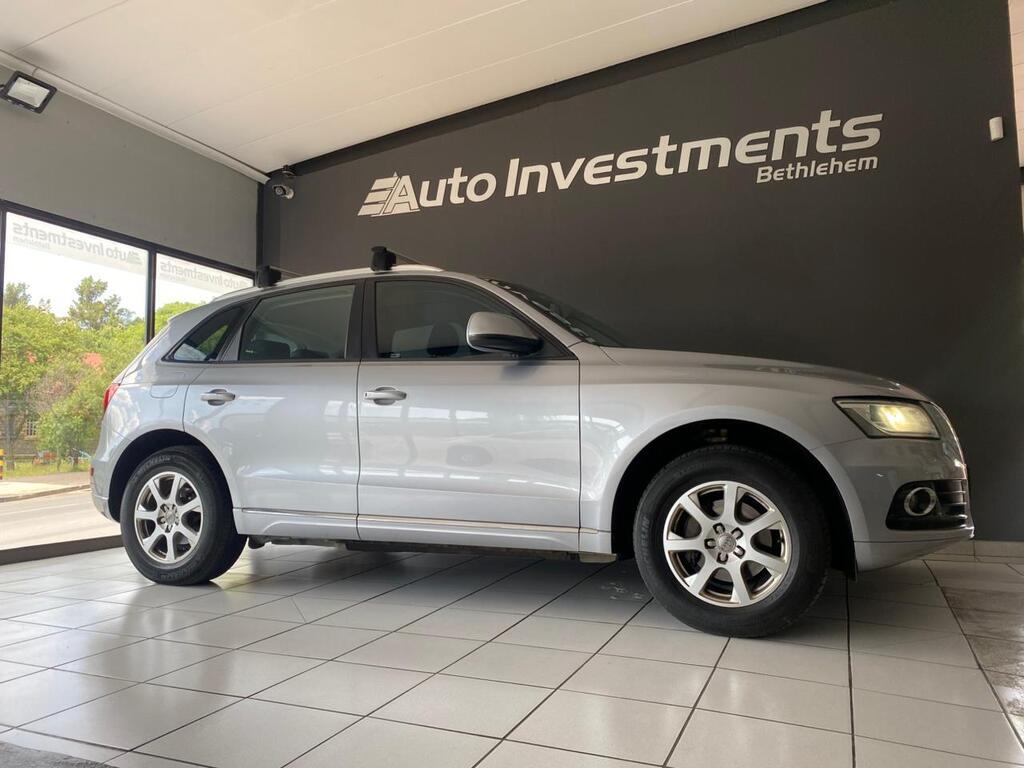 AUDI Q5 Q5 2.0 TDI QUATTRO S TRONIC