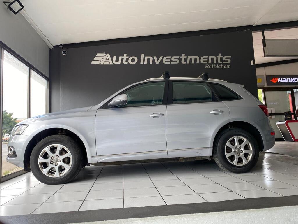 AUDI Q5 Q5 2.0 TDI QUATTRO S TRONIC
