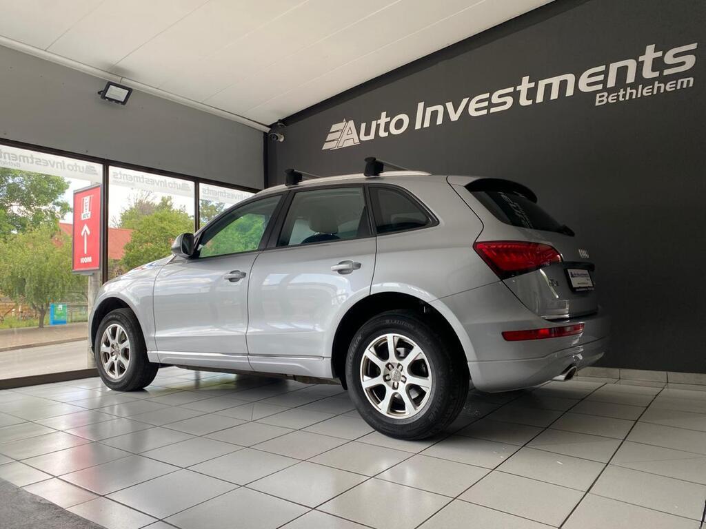 AUDI Q5 Q5 2.0 TDI QUATTRO S TRONIC