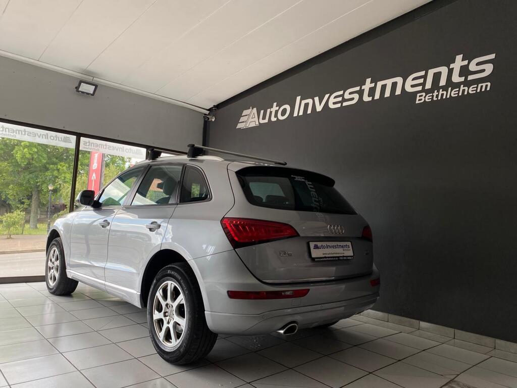 AUDI Q5 Q5 2.0 TDI QUATTRO S TRONIC