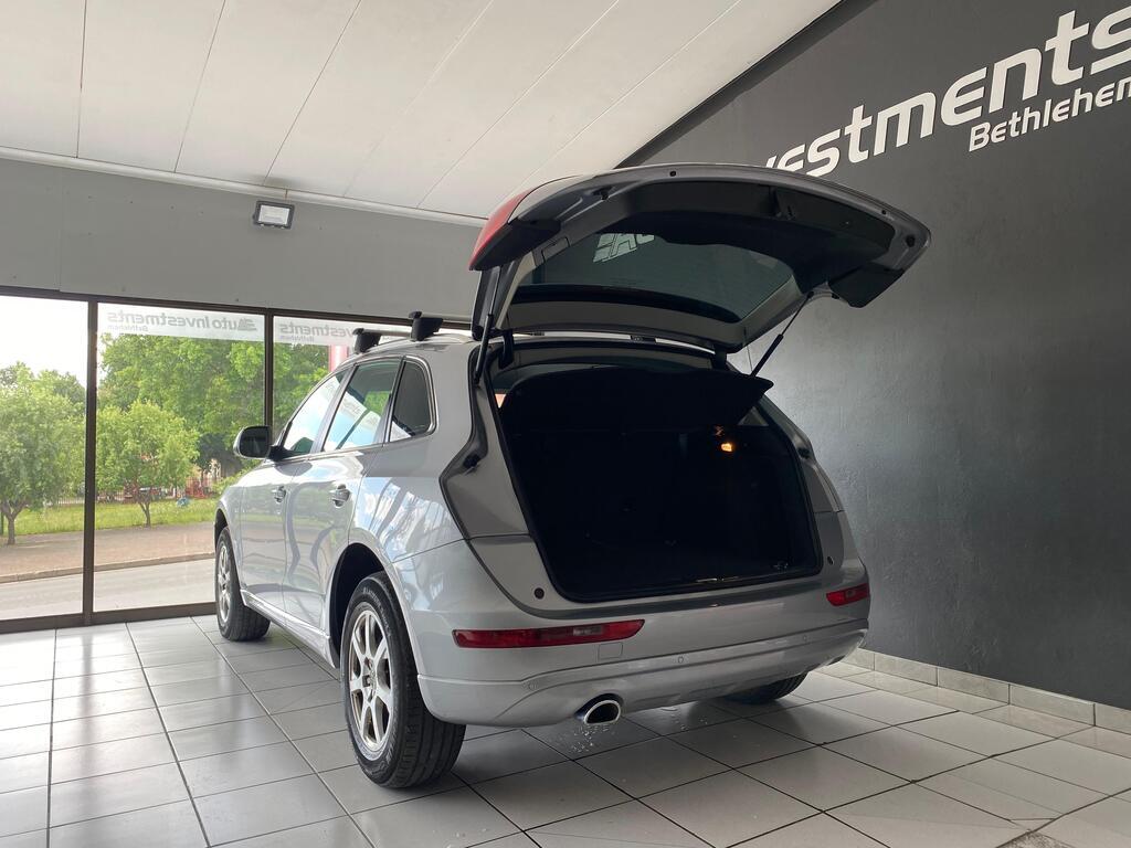 AUDI Q5 Q5 2.0 TDI QUATTRO S TRONIC