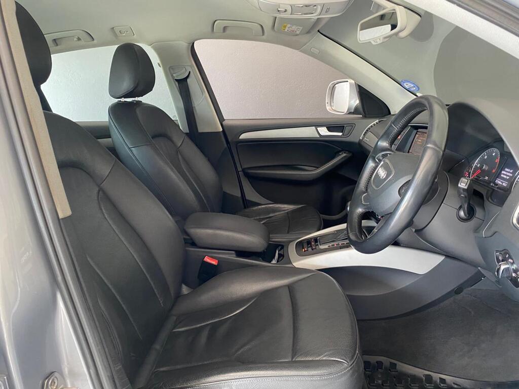 AUDI Q5 Q5 2.0 TDI QUATTRO S TRONIC