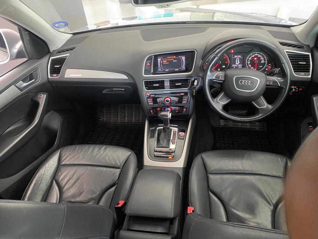 AUDI Q5 Q5 2.0 TDI QUATTRO S TRONIC