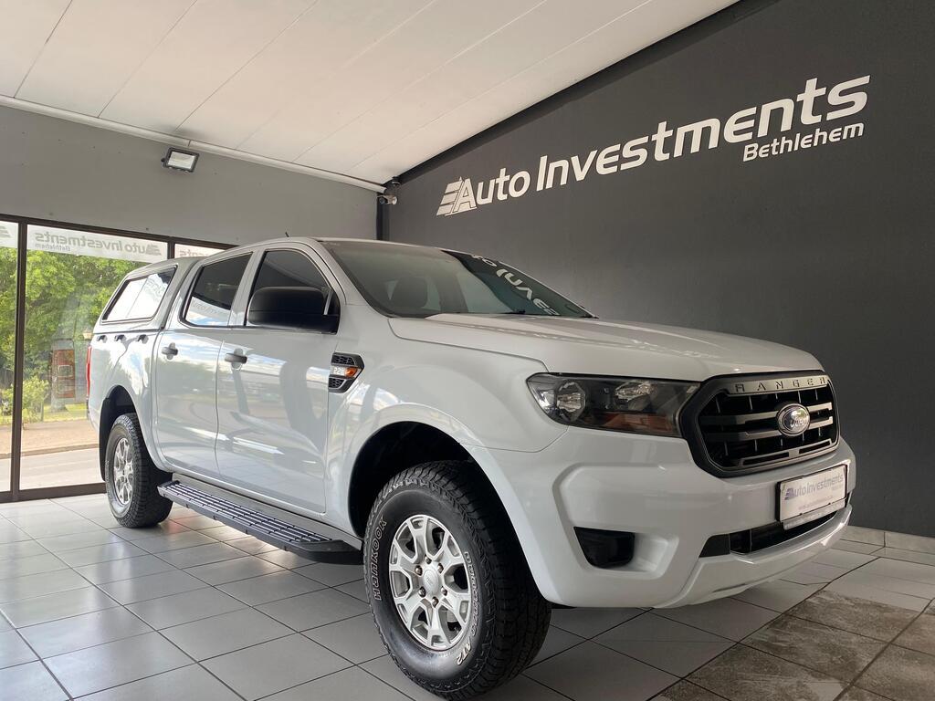 FORD RANGER RANGER 2.2TDCI XL A/T P/U D/C