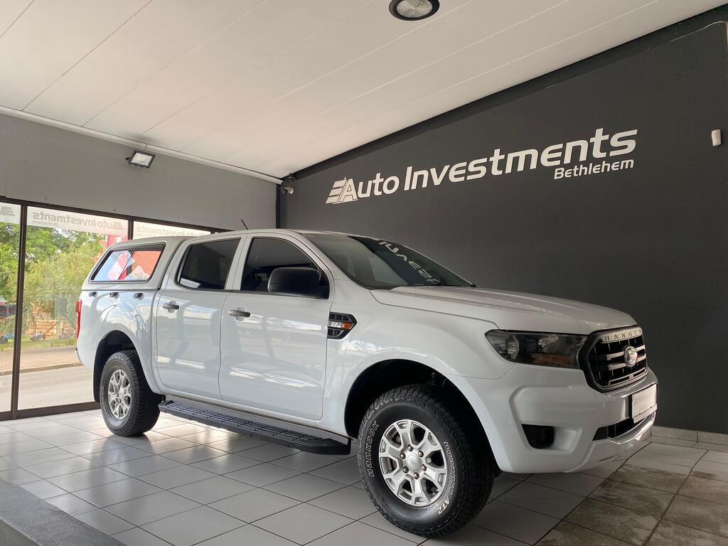 FORD RANGER RANGER 2.2TDCI XL A/T P/U D/C