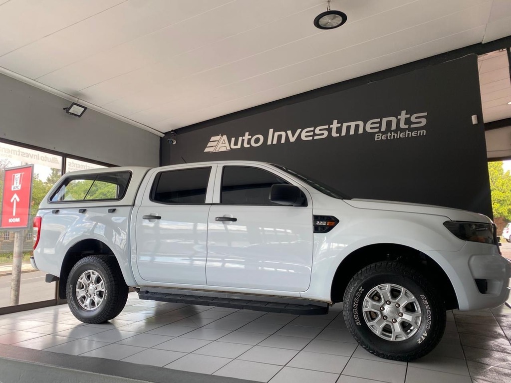 FORD RANGER RANGER 2.2TDCI XL A/T P/U D/C