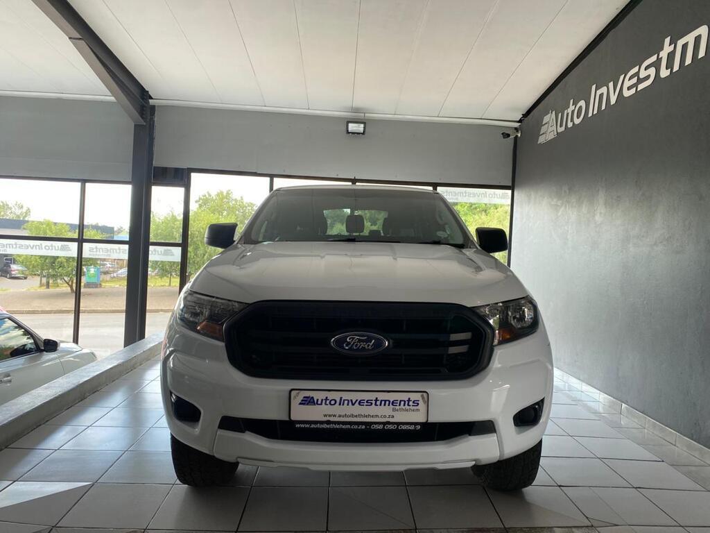 FORD RANGER RANGER 2.2TDCI XL A/T P/U D/C