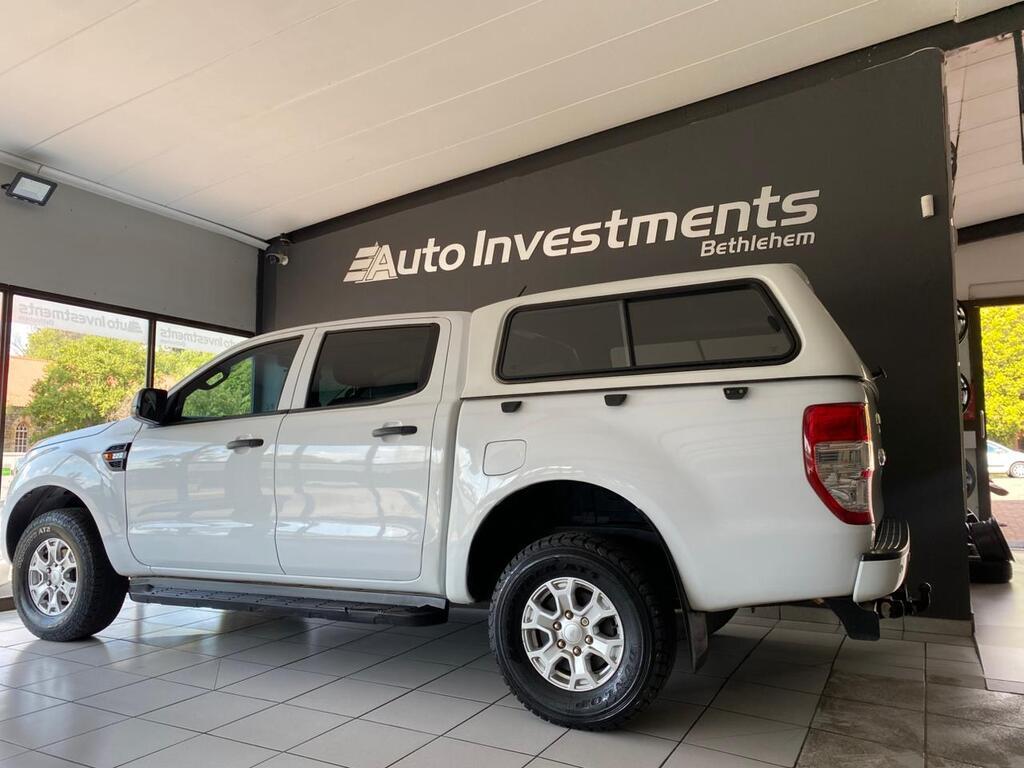 FORD RANGER RANGER 2.2TDCI XL A/T P/U D/C